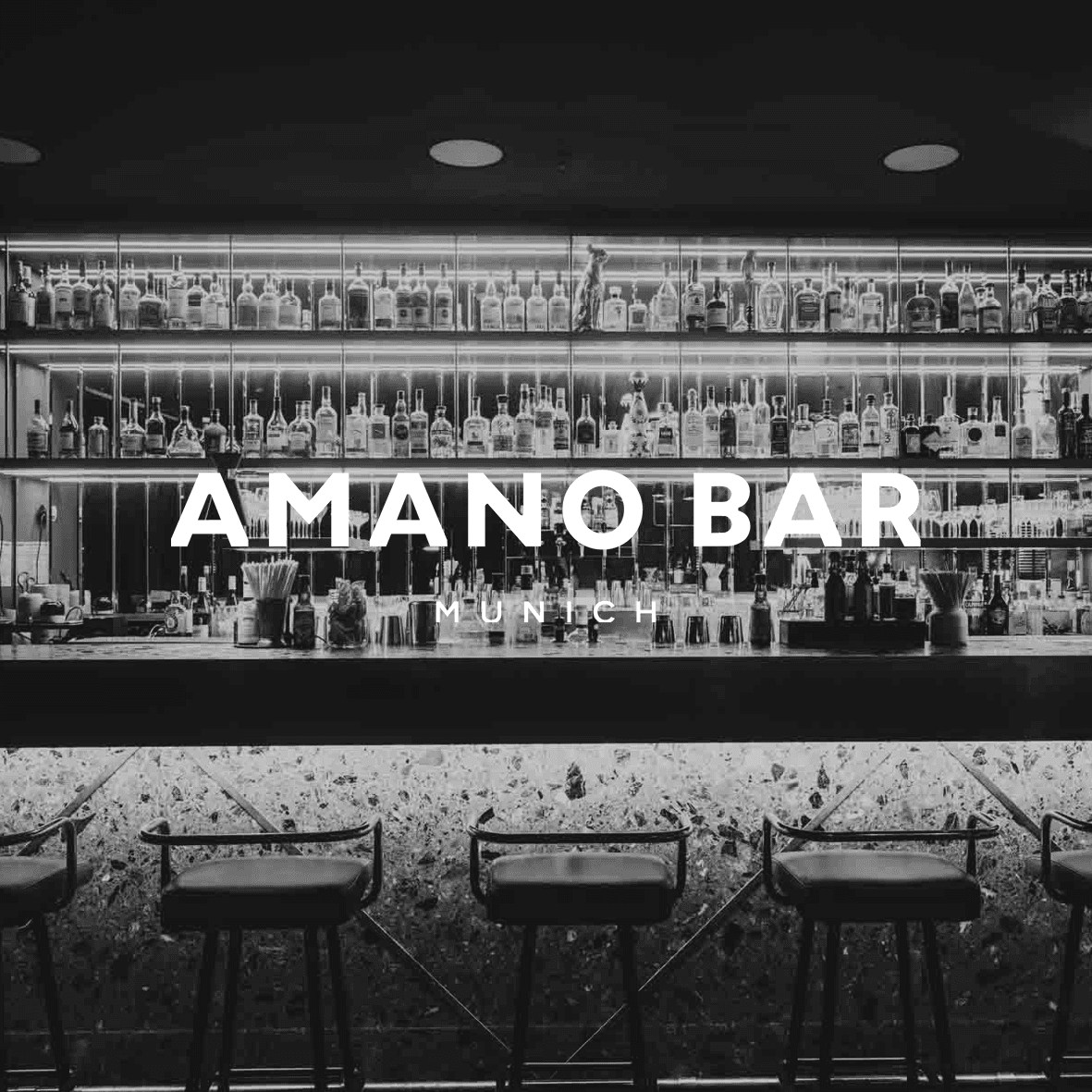 Amano Bar