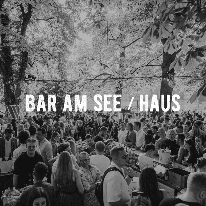 Bar am See / Seehaus