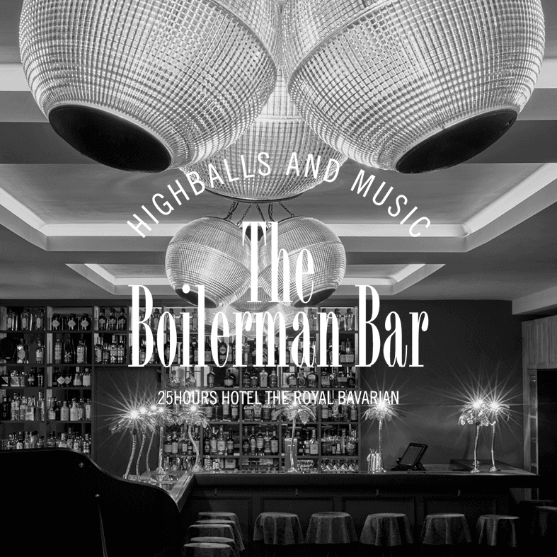 The Boilerman Bar