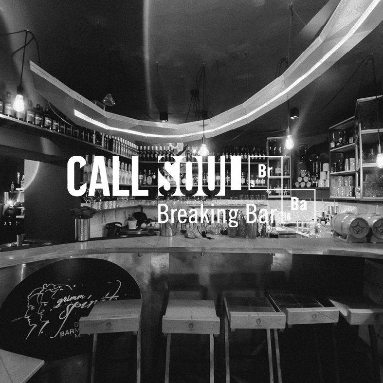 Call Soul Breaking Bar