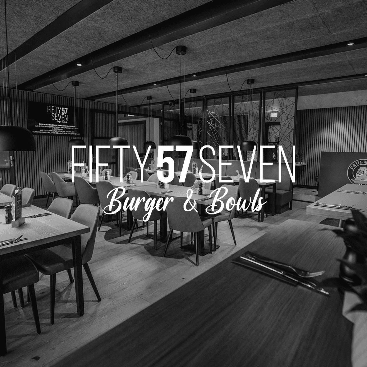 FIFTY SEVEN Burger & Bowls