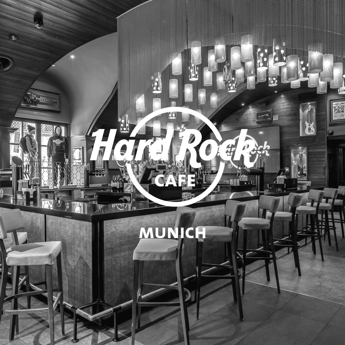 Hard Rock Cafe Munich