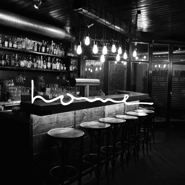 Home Bar