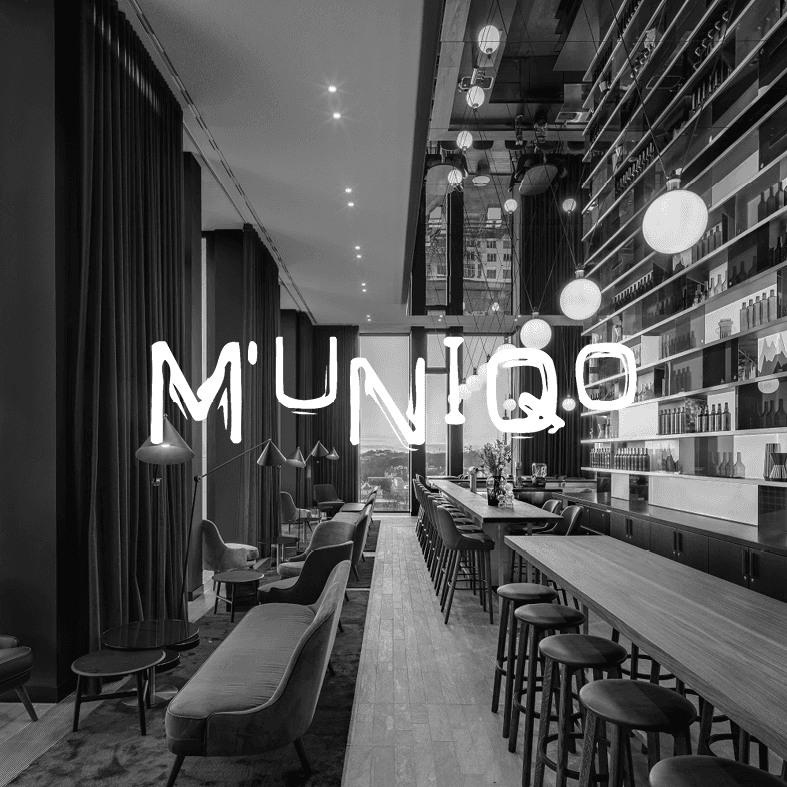 M'Uniqo Rooftop Bar