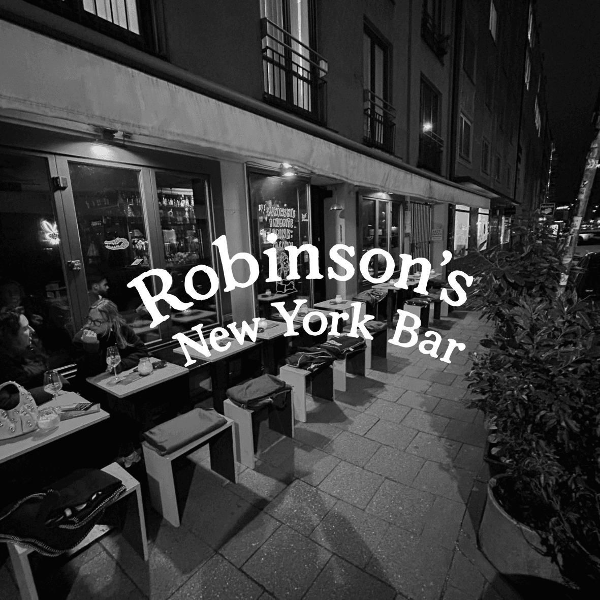 Robinson's New York Bar