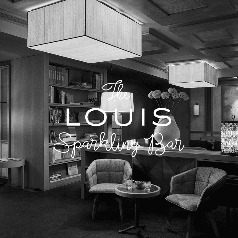 The Louis Sparkling Bar