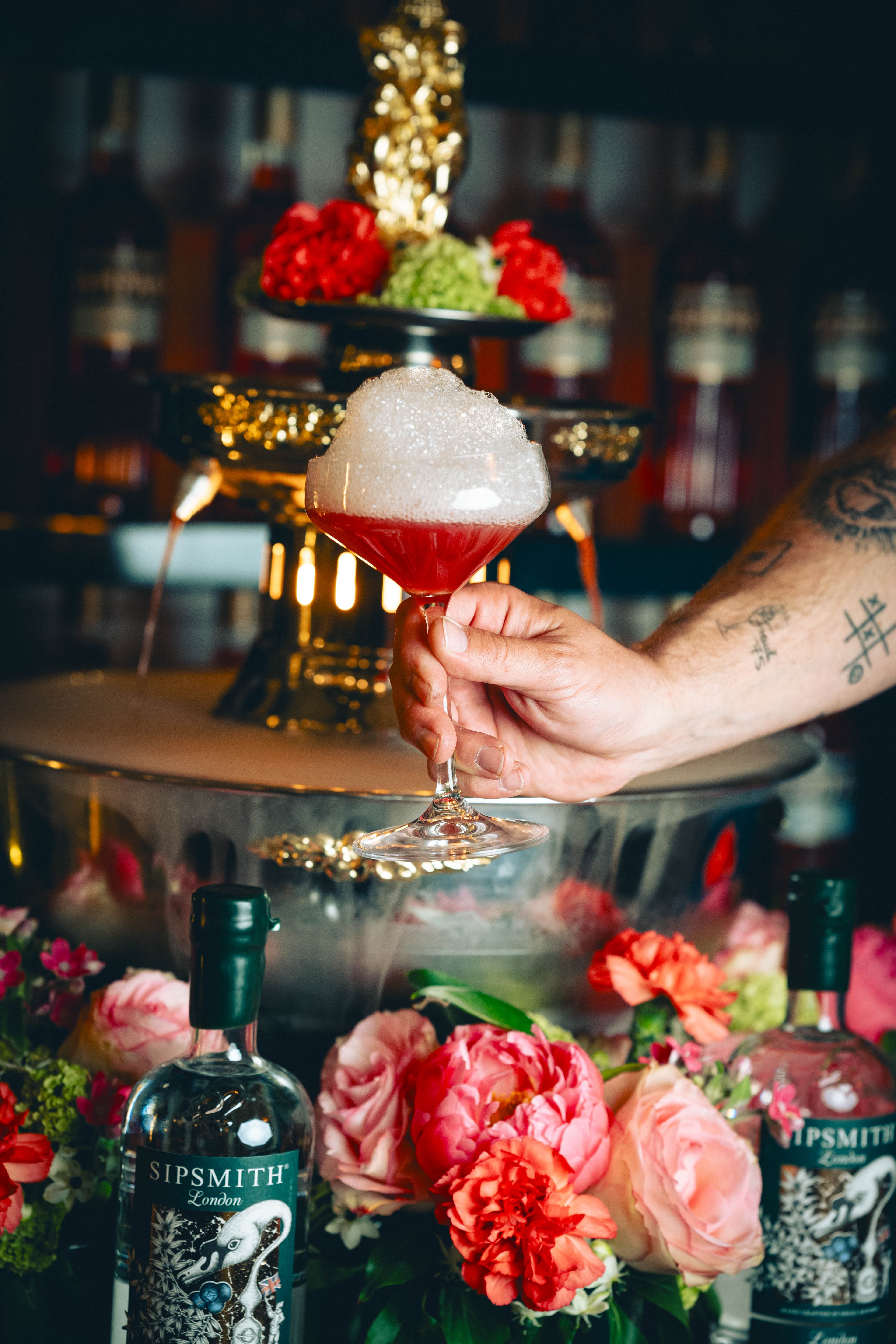 Cocktail X Catering Services