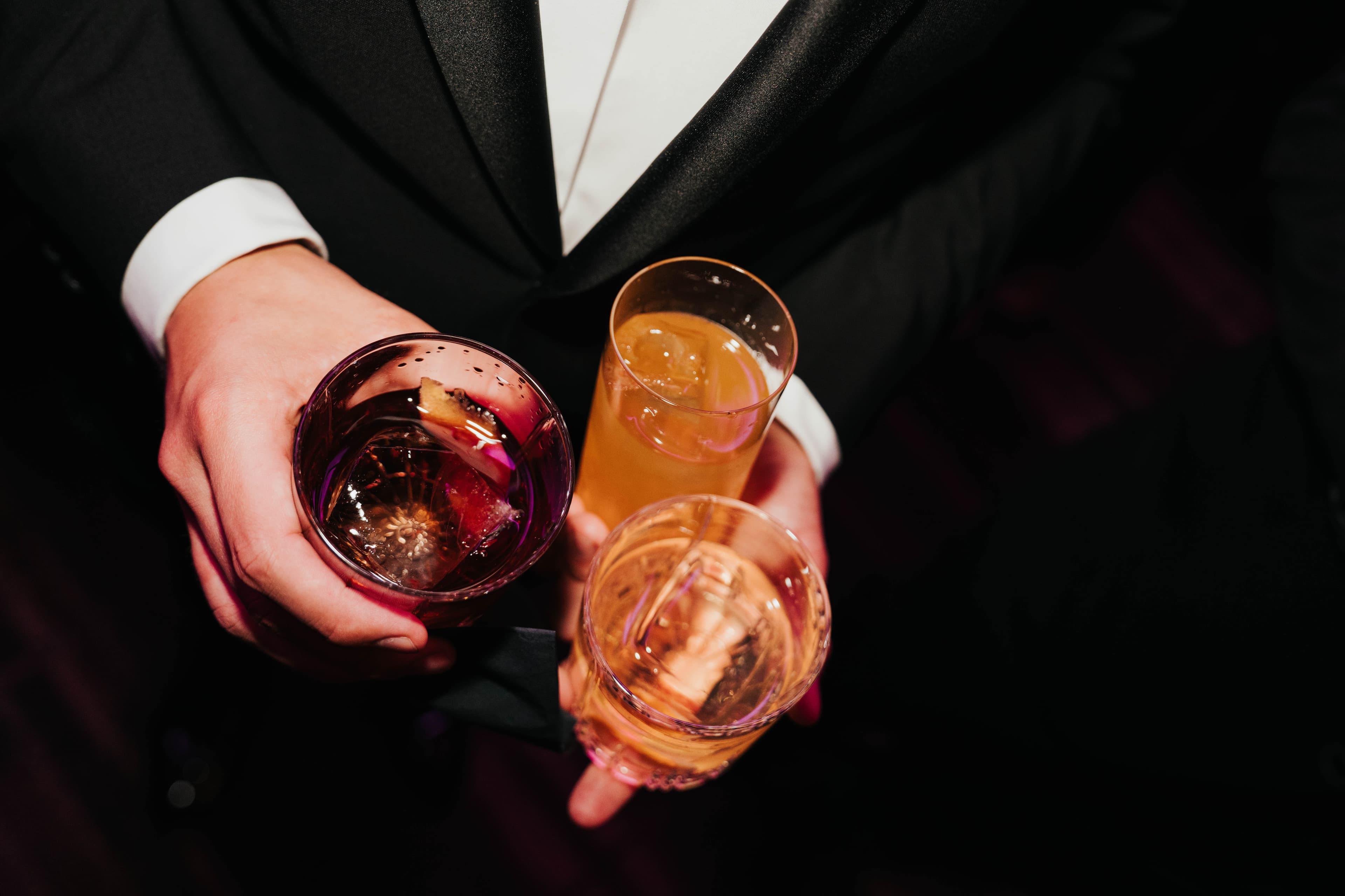 Premium Cocktails — Cocktail X Festival München