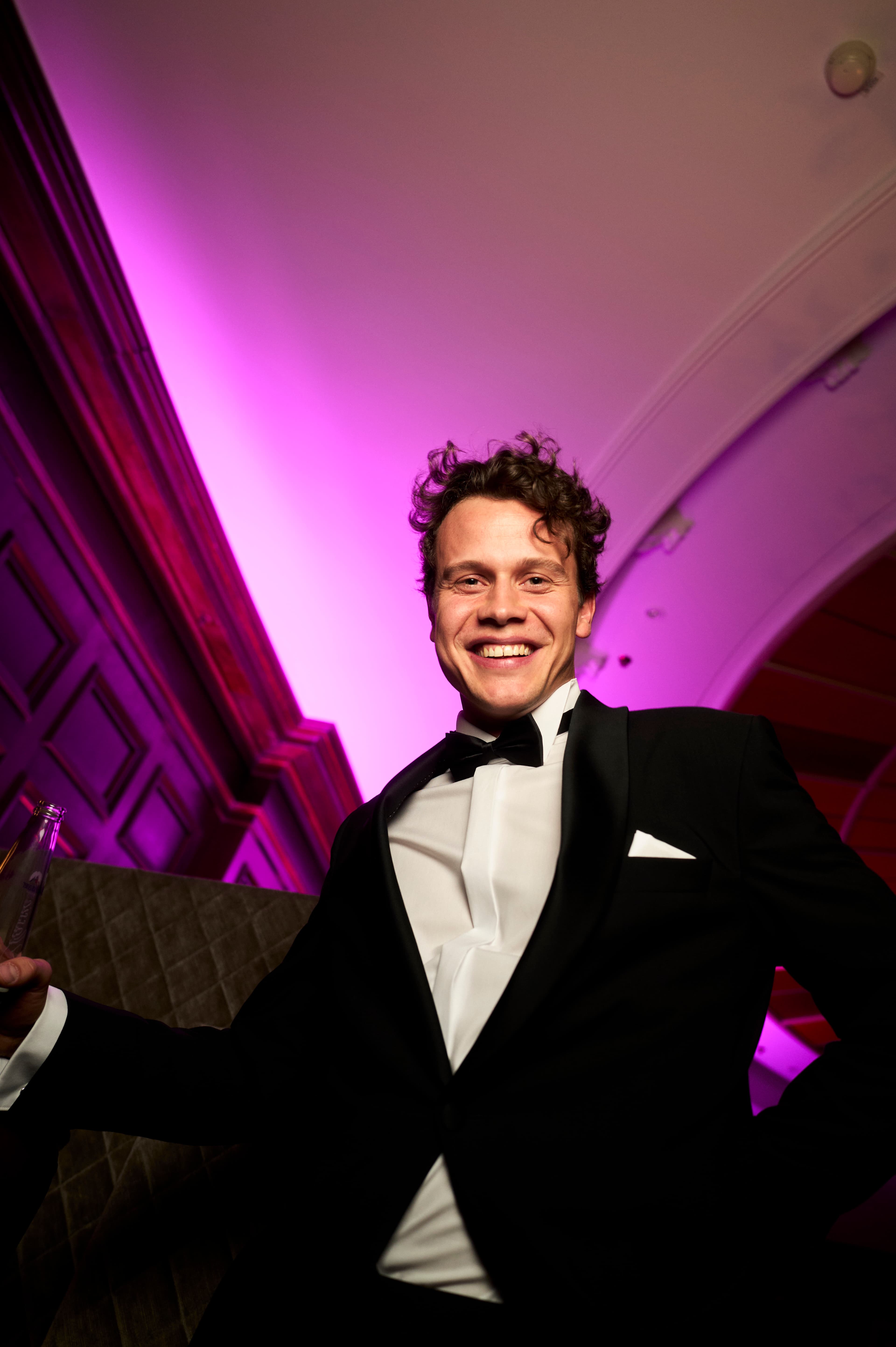 Ekkehard Bay — Co-Gründer Cocktail X