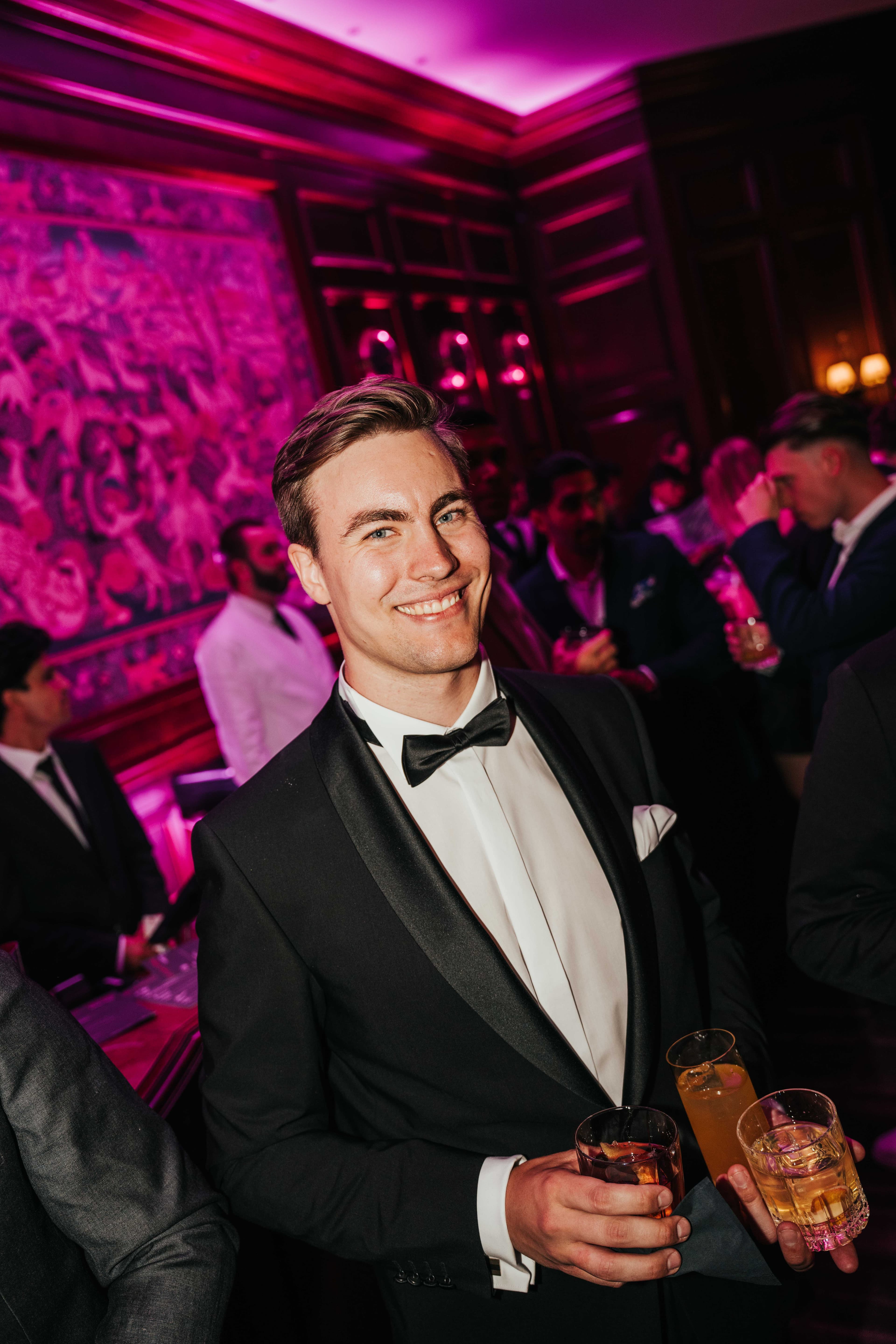 Vincent Kerger, Co-Gründer Cocktail X